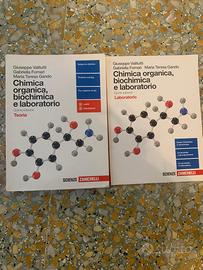 Chimica organica, biochimica e laboratorio