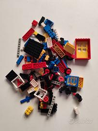 Lego vintage mattoncini misti
