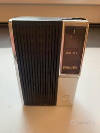 Radio transistor Philips vintage