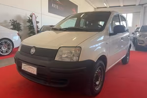 FIAT panda van 1.3 mjt 16v Act