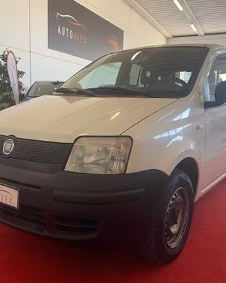 FIAT panda van 1.3 mjt 16v Act