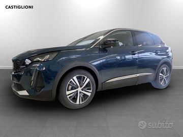 PEUGEOT 3008 1.6 hybrid 225cv Allure Pack