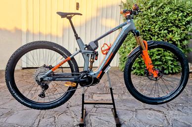 Cube Stereo Hybrid 140 HPC SL 750 Upgrade KASHIMA