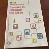 Percorsi di diritto e legislazione socio-sanitaria