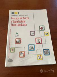 Percorsi di diritto e legislazione socio-sanitaria