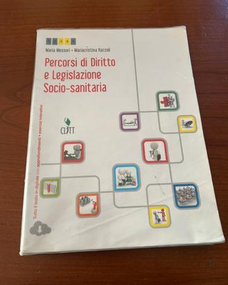 Percorsi di diritto e legislazione socio-sanitaria