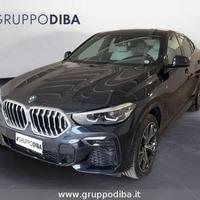BMW X6 G06 Diesel xdrive30d mhev 48V Msport auto