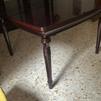 Tavolo stile inglese