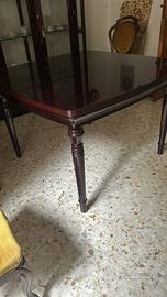 Tavolo stile inglese