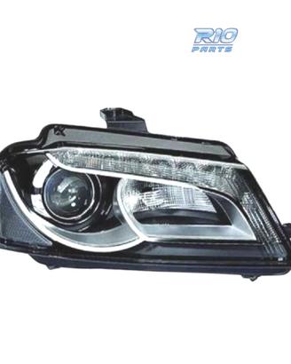 FANALE DX XENO AUDI A3 08-12 CON LUCE DIURNA