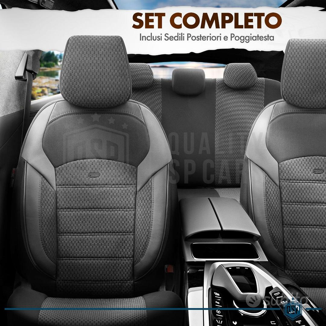 Subito - RT ITALIA CARS - COPRISEDILI per Audi A3 Tessuto e Pelle