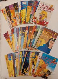 LADY OSCAR  fumetti anni '80 