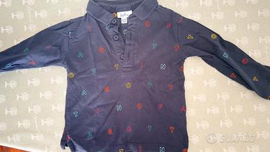 Polo bammbino fagottino