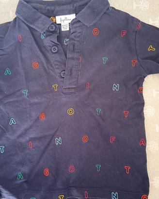 Polo bammbino fagottino