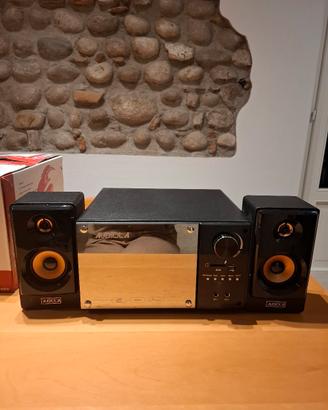 sistema audio multimediale 