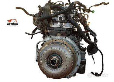 MOTORE KIA SORENTO 2.5 CRDI 140 CV