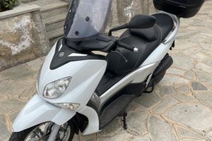 Yamaha X-City 125 top Casa del 2011 SOLO 7.230 km
