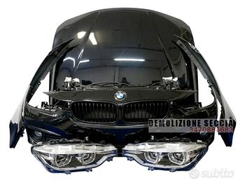 BMW F31 SERIE 3 320d 2018 musata RICAMBI