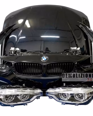 BMW F31 SERIE 3 320d 2018 musata RICAMBI