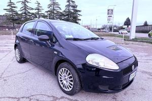 Fiat Grande Punto 1.3MJT 75 ok Neo patentati