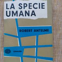 Libro Einaudi Robert Antelme La specie Umana 