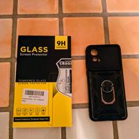 Custodia pellicola vetro Motorola Edge 30 neo