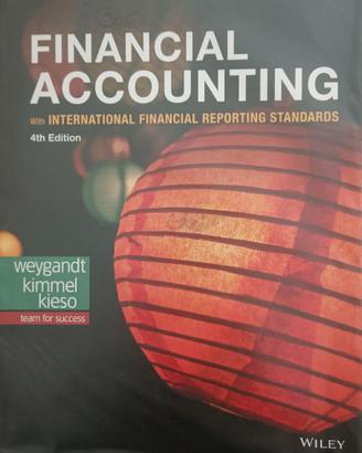 FINANCIAL ACCOUNTING 4th Edition