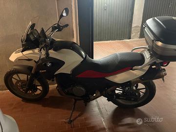 Moto Bmw G 650 GS anno 2013