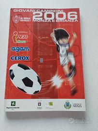 Album figurine calcio