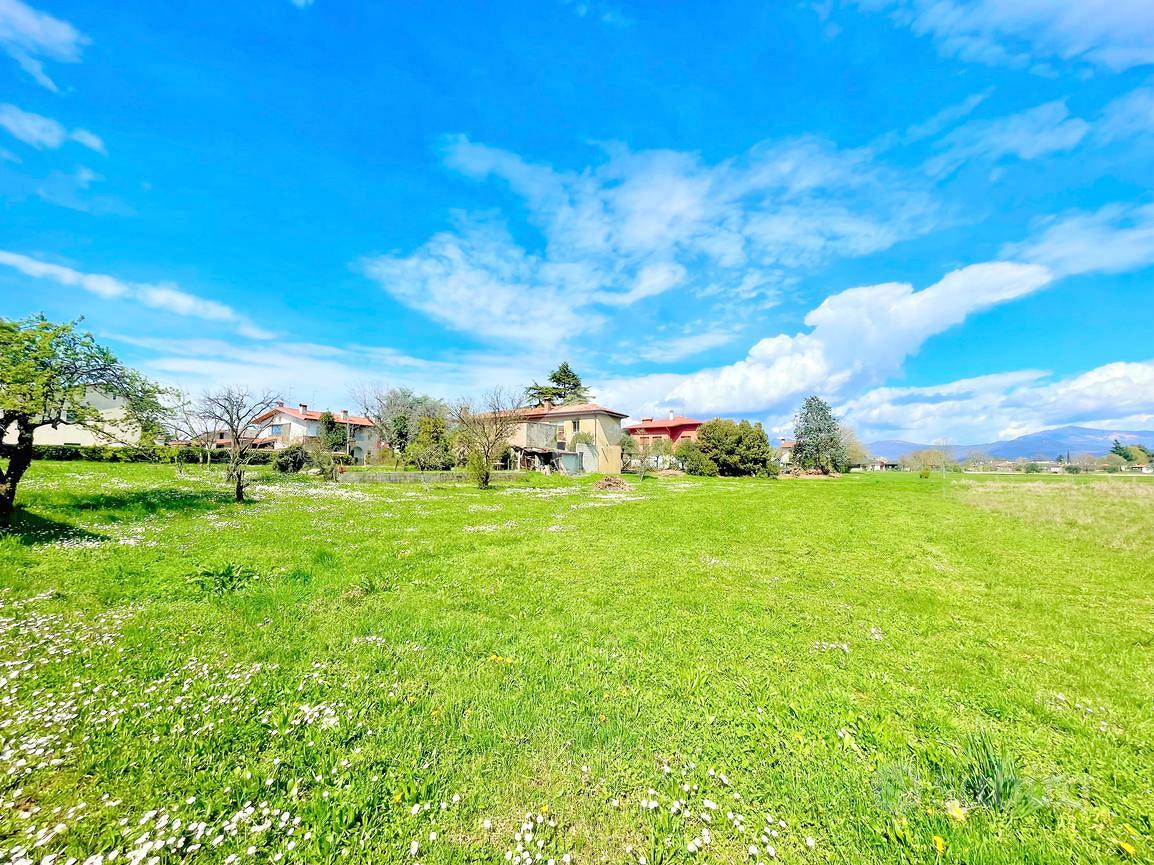 TER. RESIDENZIALE A PREMARIACCO - Vista 2