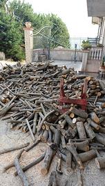 legna da ardere 