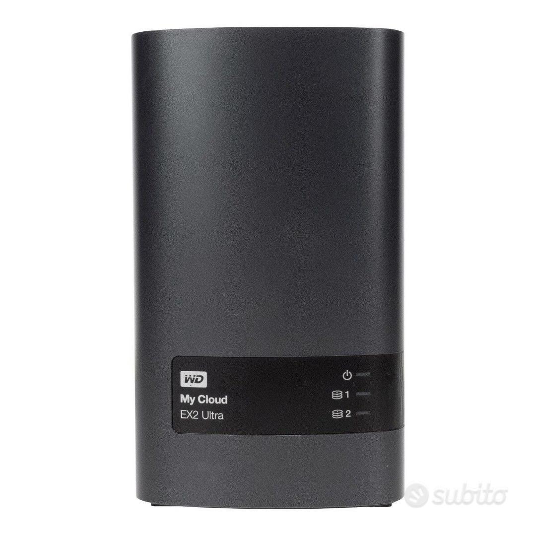 NAS WD My Cloud EX2 Ultra - NO DISCHI - Informatica In vendita a Torino