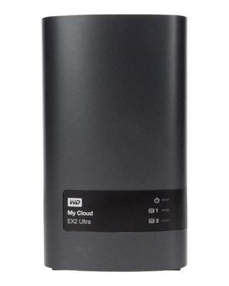 NAS WD My Cloud EX2 Ultra - NO DISCHI