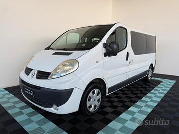 Renault Trafic T29 2.0 dCi/115 PL-TN PULMINO 9 POS