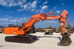 Escavatore cingolato HITACHI ZX210N