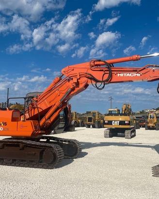 Escavatore cingolato HITACHI ZX210N