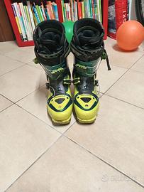 Scarponi sci alpinismo