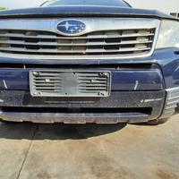 SUBARU FORESTER 2009 - PARAURTI ANTERIORE