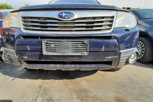 SUBARU FORESTER 2009 - PARAURTI ANTERIORE