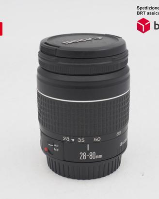 Canon EF 28-80 F3.5-5.6 II (Canon)