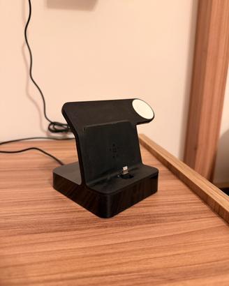 Belkin ricaricatore iPhone e Apple Watch