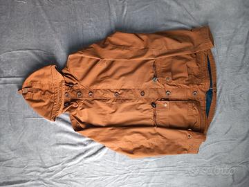 Giacca Pull&Bear marrone taglia L