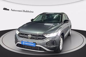 VOLKSWAGEN T-roc 1.5 tsi life dsg