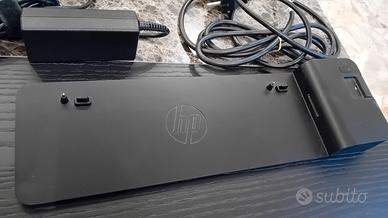 HP 2013 ultraslim docking station