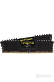 Ram ddr4 2x8gb CORSAIR