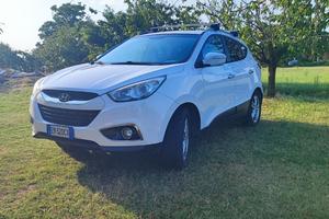Hyundai ix35 1.7 CRDi Diesel – 2012