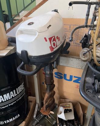 Yamaha 6 lungo