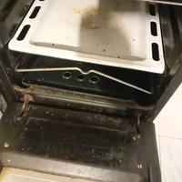  cucina a gas anni 60