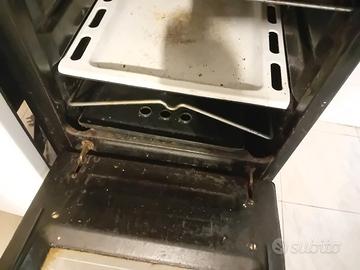  cucina a gas anni 60