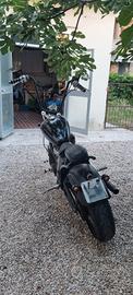 Honda Vt600 Shadow